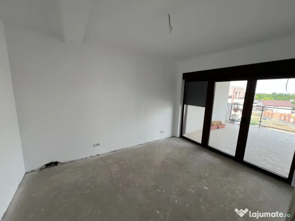 Apartamente noi 3 camere | 67mp util+ 31mp terasa | Braytim - Giroc (Timis)