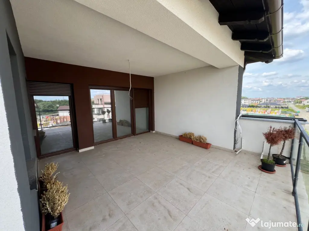 Apartamente noi 3 camere | 67mp util+ 31mp terasa | Braytim - Giroc (Timis)