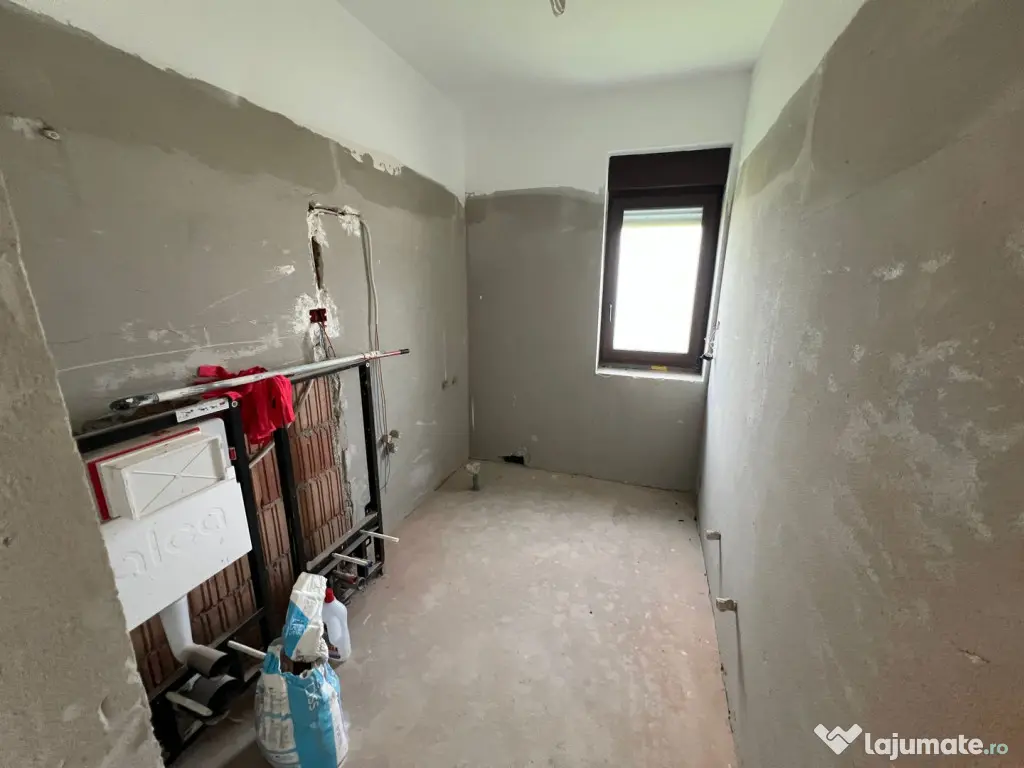Apartamente noi 3 camere | 67mp util+ 31mp terasa | Braytim - Giroc (Timis)