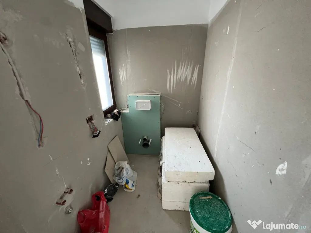 Apartamente noi 3 camere | 67mp util+ 31mp terasa | Braytim - Giroc (Timis)