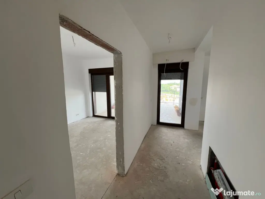Apartamente noi 3 camere | 67mp util+ 31mp terasa | Braytim - Giroc (Timis)