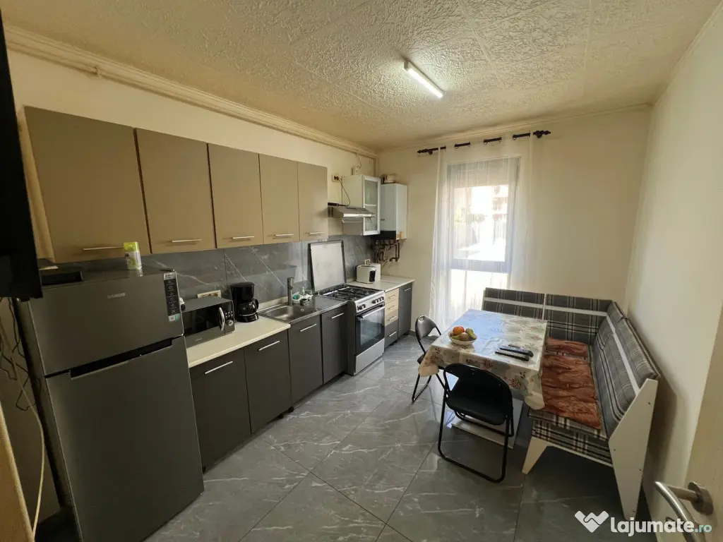 Apartament 2 camere decomandat | 2 Bai | 66mp | Giroc- Eso - Giroc (Timis)
