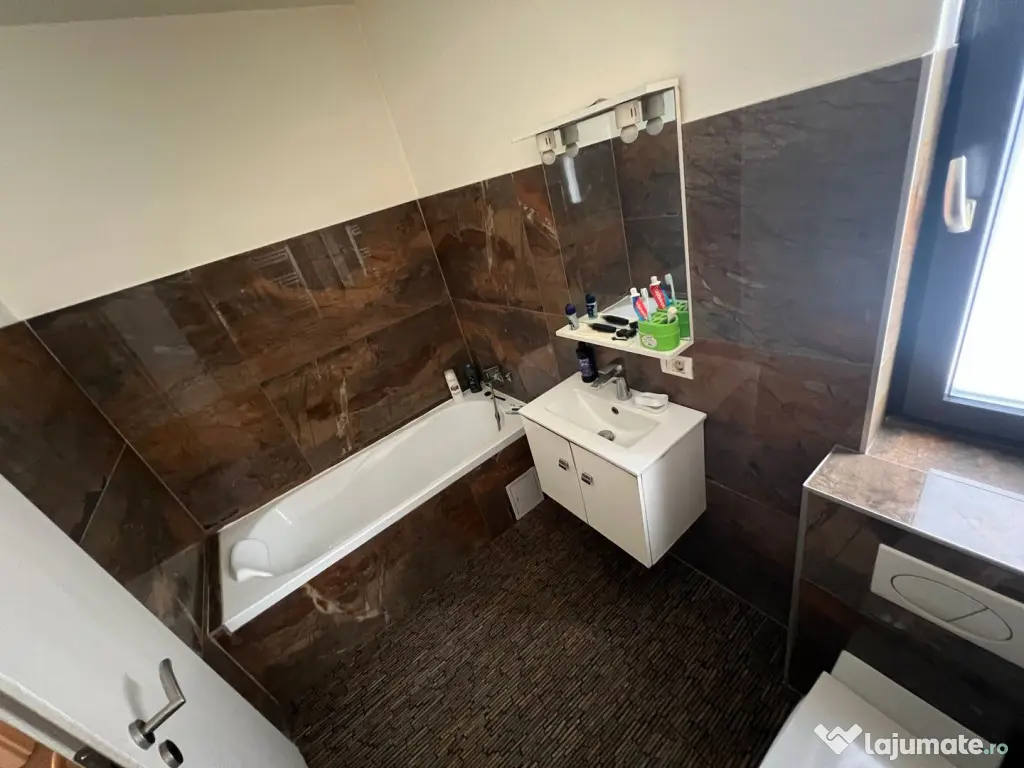 Apartament 2 camere decomandat | 2 Bai | 66mp | Giroc- Eso - Giroc (Timis)