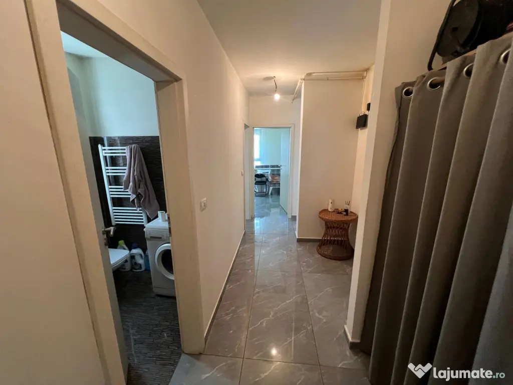 Apartament 2 camere decomandat | 2 Bai | 66mp | Giroc- Eso - Giroc (Timis)