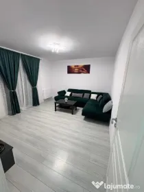Apartament 2 camere decomandat | Curte 51mp | Giroc - Calea