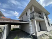 COMISON 0% | Duplex 5 camere despartit prin carport | Chisod