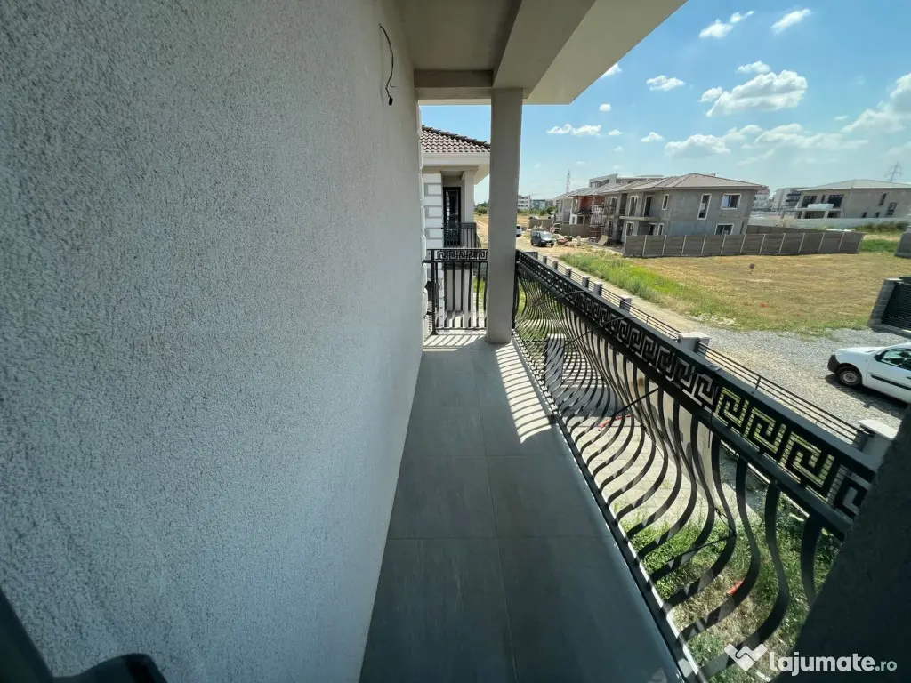 COMISON 0% | Duplex 5 camere despartit prin carport | Chisod - Chisoda (Timis)