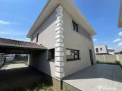 COMISON 0% | Duplex 5 camere despartit prin carport | Chisod