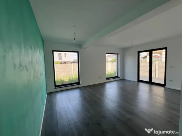 COMISON 0% | Duplex 5 camere despartit prin carport | Chisod - Chisoda (Timis)