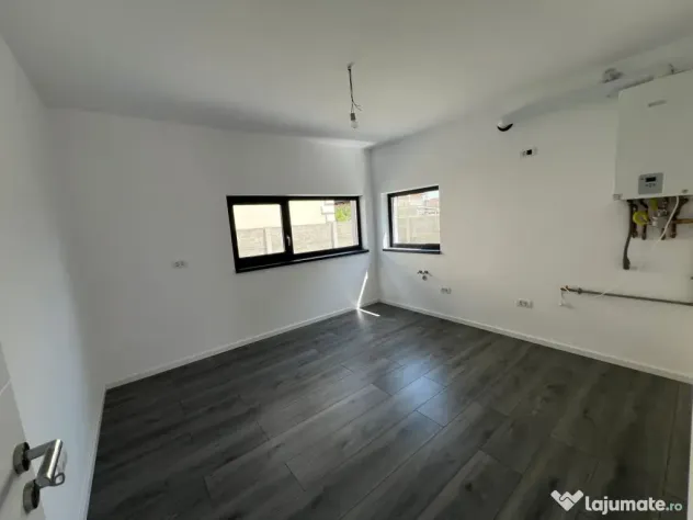 COMISON 0% | Duplex 5 camere despartit prin carport | Chisod - Chisoda (Timis)
