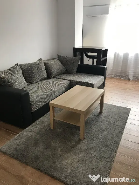 Inchiriez garsoniera 41 mp Strada Ajustorului - Bucuresti (Bucuresti-Ilfov)