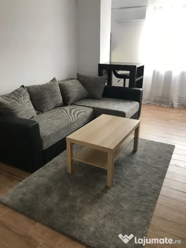 Inchiriez garsoniera 41 mp Strada Ajustorului - Bucuresti (Bucuresti-Ilfov)