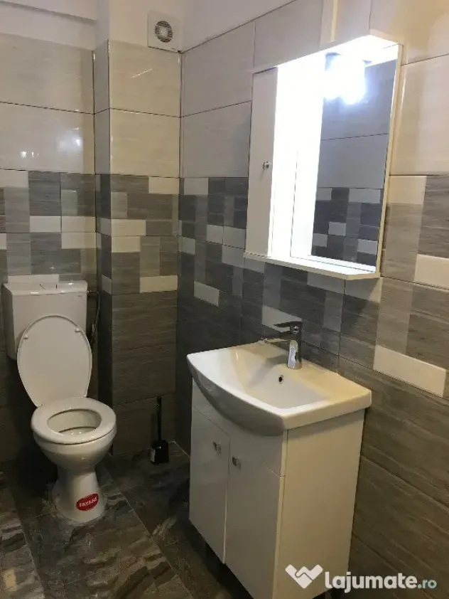 Inchiriez garsoniera 41 mp Strada Ajustorului - Bucuresti (Bucuresti-Ilfov)