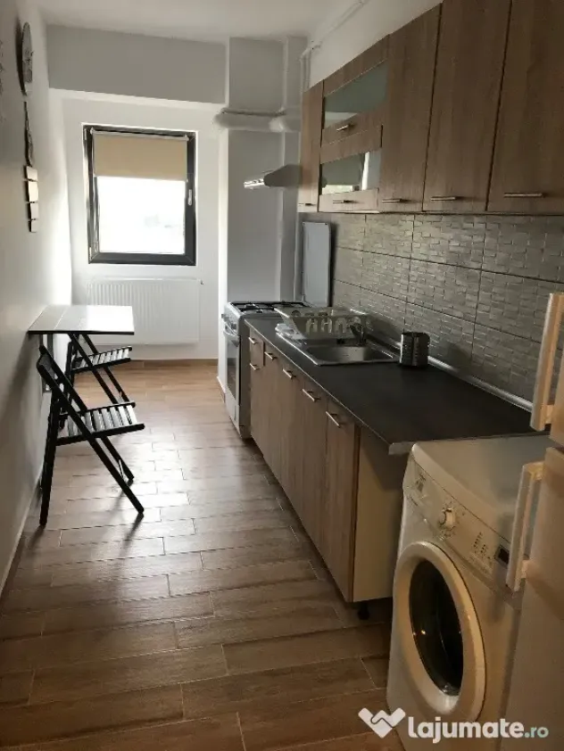 Inchiriez garsoniera 41 mp Strada Ajustorului - Bucuresti (Bucuresti-Ilfov)