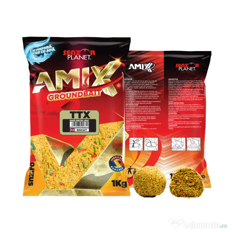 SENZOR PLANET AMIX TTX 1kg