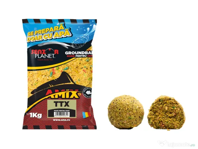 SENZOR PLANET AMIX TTX 1kg