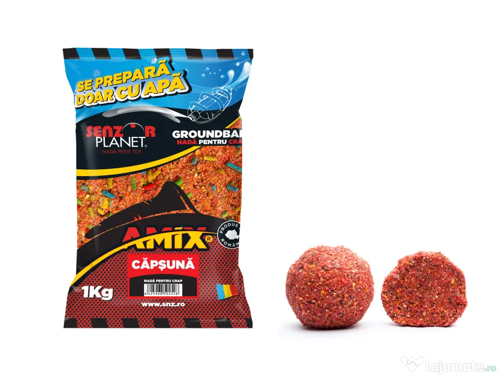 SENZOR PLANET AMIX CAPSUNA 1kg
