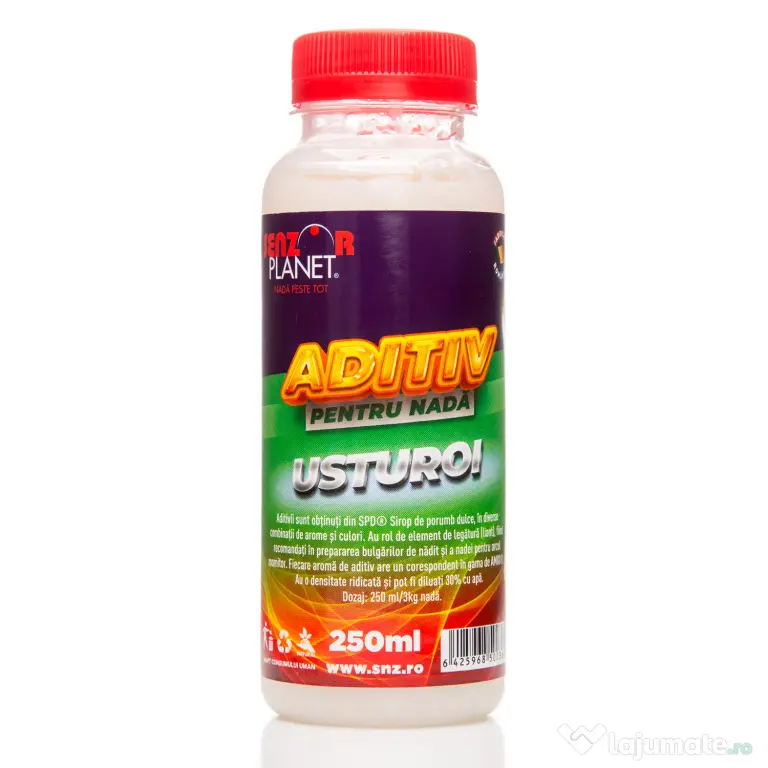 SENZOR PLANET ADITIV USTUROI 250ml