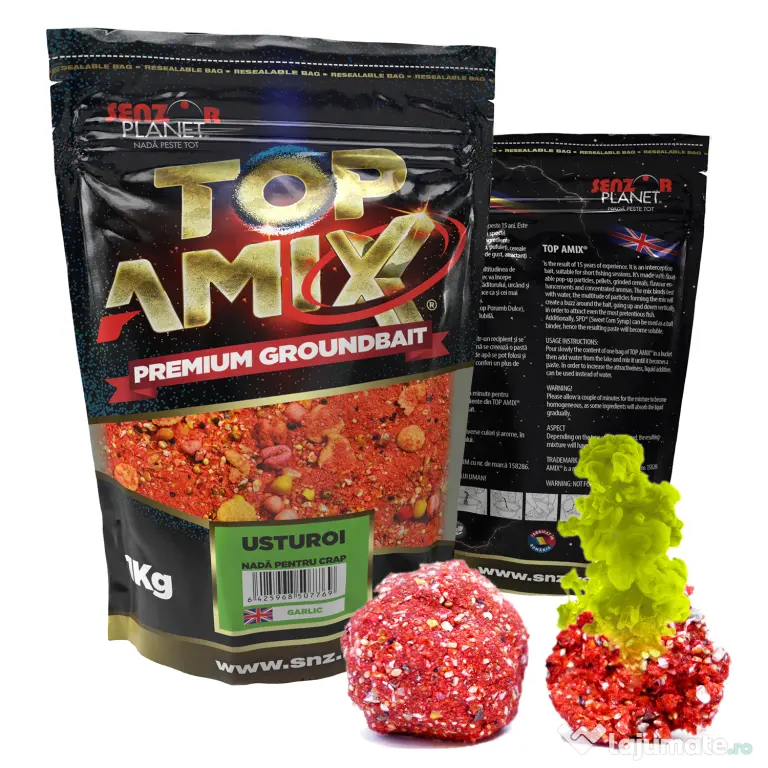 SENZOR PLANET TOP AMIX USTUROI 1kg