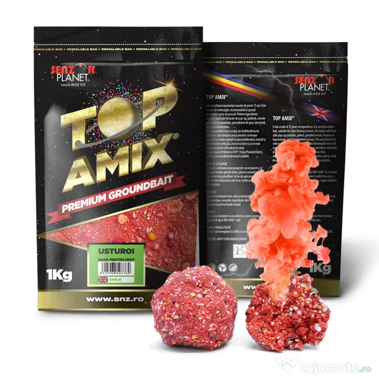 SENZOR PLANET TOP AMIX USTUROI 1kg