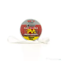 SENZOR PLANET REZERVA PVA SENZOR PLASA SOLUBILA SLOW MELT 35mm PENTRU SACULETI, 10m
