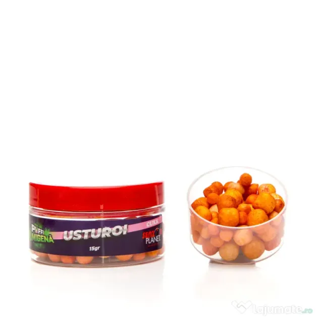SENZOR PLANET PUFFI FUMIGENA USTUROI 15g