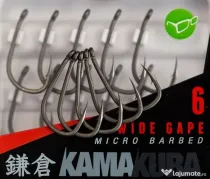 KORDA CARLIGE KORDA KAMAKURA WIDE GAPE Nr 4 - 10 buc