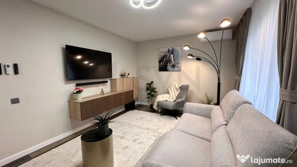 Apartament 2 camere Aviatiei Capalna - Bucuresti (Bucuresti-Ilfov)