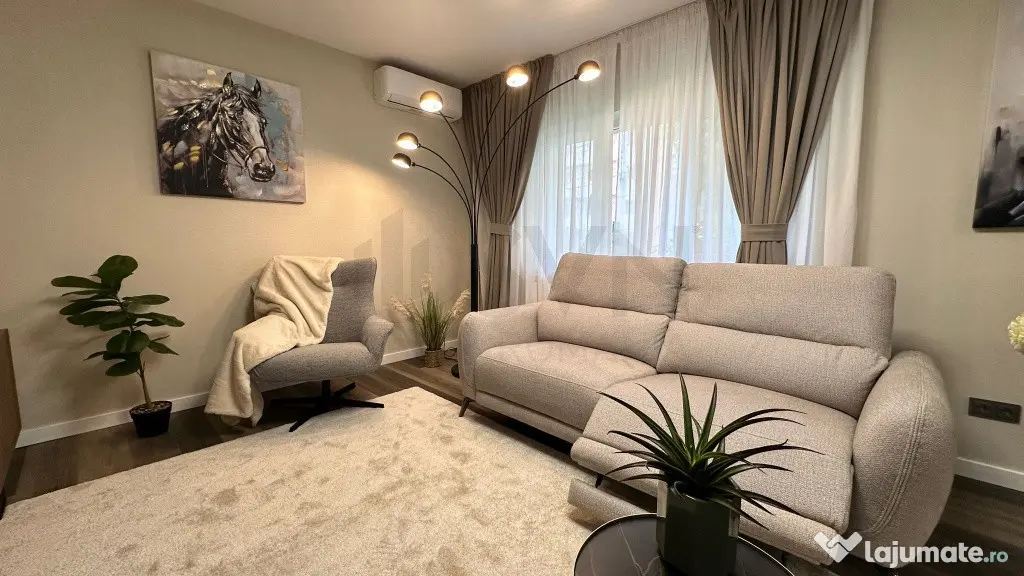 Apartament 2 camere Aviatiei Capalna - Bucuresti (Bucuresti-Ilfov)
