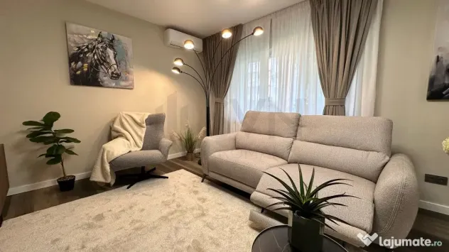 Apartament 2 camere Aviatiei Capalna - Bucuresti (Bucuresti-Ilfov)