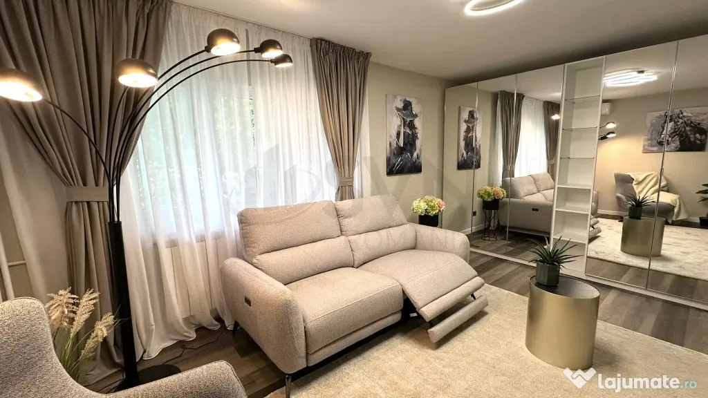 Apartament 2 camere Aviatiei Capalna - Bucuresti (Bucuresti-Ilfov)