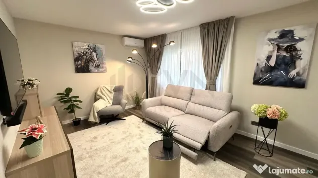 Apartament 2 camere Aviatiei Capalna - Bucuresti (Bucuresti-Ilfov)