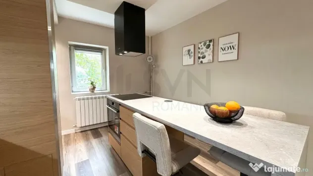 Apartament 2 camere Aviatiei Capalna - Bucuresti (Bucuresti-Ilfov)