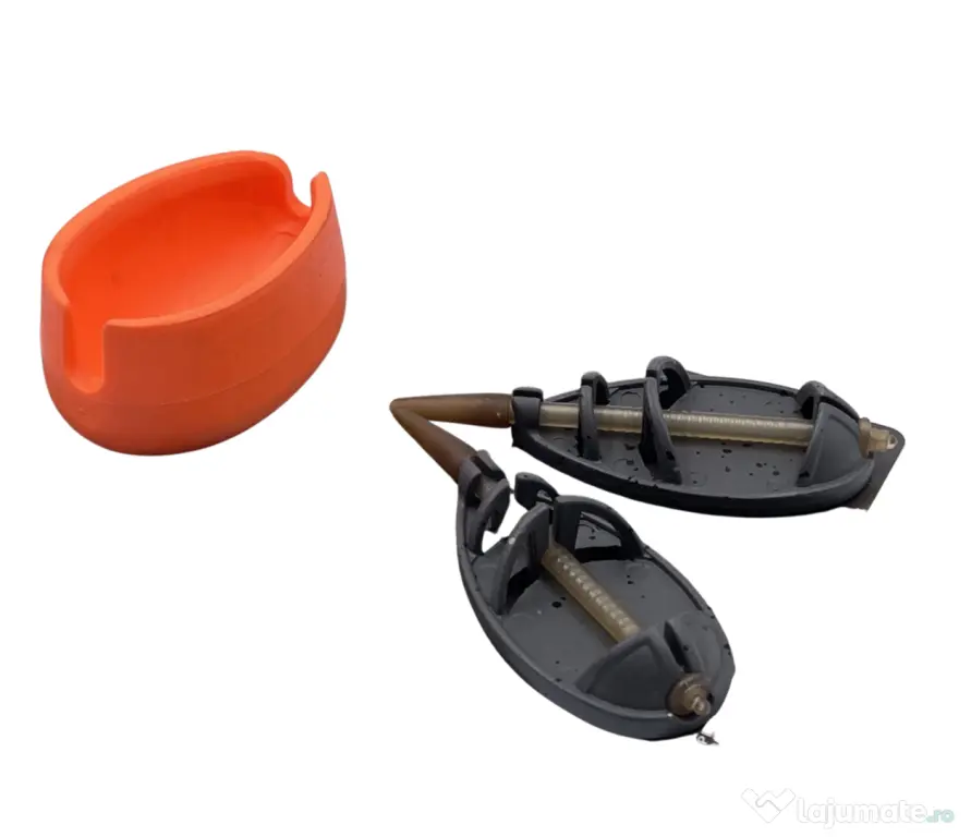 FL SET 2 NADITOARE FEEDER FL+MATRITA, 60g