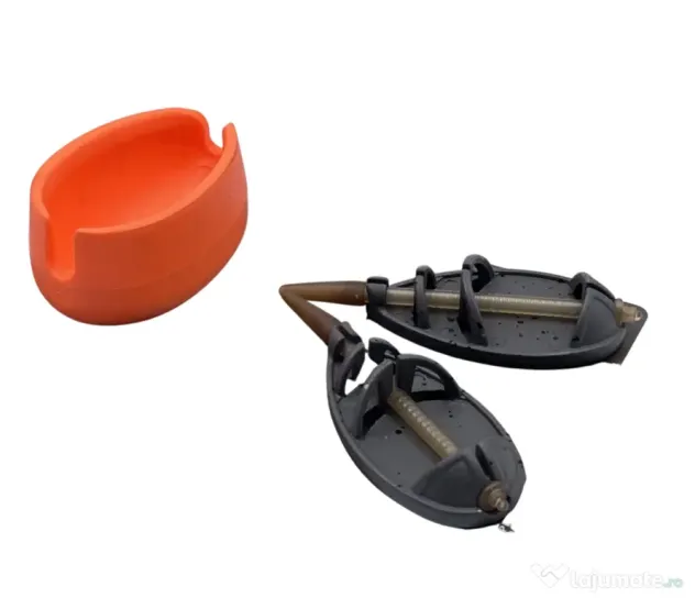 FL SET 2 NADITOARE FEEDER FL+MATRITA, 60g