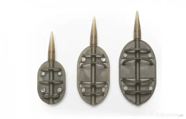 PRESTON MOMITOR PRESTON IN-LINE FLAT METHOD FEEDER , SMALL 30g