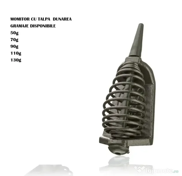 SENZOR PLANET MOMITOR CU TALPA DUNAREA 50g