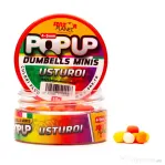 SENZOR PLANET POP-UP DUMBELLS MINIS USTUROI 4-5mm 10g