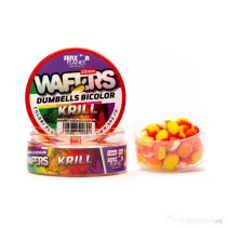 SENZOR PLANET WAFTERS DUMBELLS BICOLOR KRILL 10mm 30g