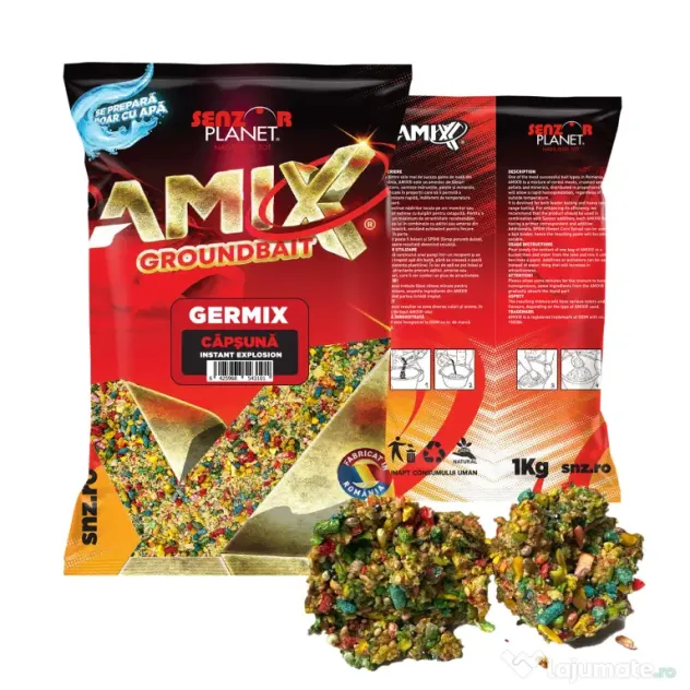 SENZOR PLANET GERMIX CAPSUNA 1kg