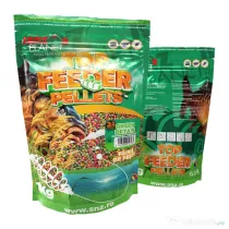 SENZOR PLANET PELETE TOP FEEDER GREEN BETAIN 2.5mm 1kg