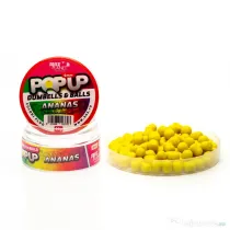 SENZOR PLANET POP-UP DUMBELLS & BALLS ANANAS 6mm 15g