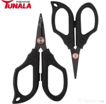 UNKNOWN FOARFECA TUNALA FISHING SCISSORS