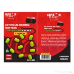 SENZOR PLANET ARTIFICIAL METHOD WAFTERS DUMBELLS ENTERPRISE TACKLE FLUO YELLOW 6mm