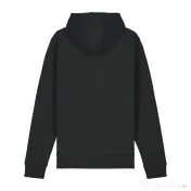 SENZOR PLANET HANORAC CU GLUGA 5 CARP NEGRU S 