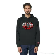 SENZOR PLANET HANORAC CU GLUGA 5 CARP NEGRU S 
