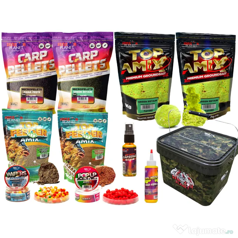 SENZOR PLANET SPRING BOX PROFI