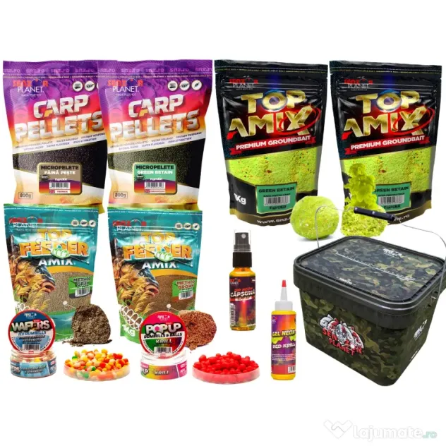 SENZOR PLANET SPRING BOX PROFI
