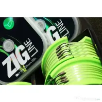 KORDA FIR MONOFILAMENT PENTRU MONTURI, KORDA ZIG/FLOATER HOOKLENGTH, 100m 0.25mm/4.10kg