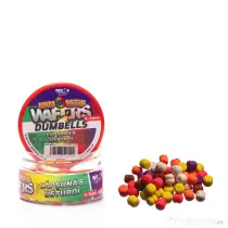 SENZOR PLANET BUMBASTIC WAFTERS DUMBELLS PENTRU BANDA CAPSUNA & USTUROI 4-5mm 15g